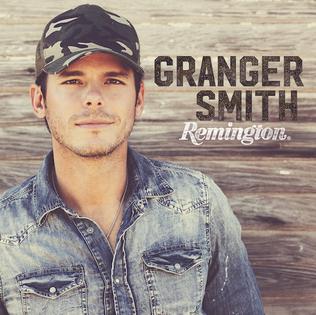 <i>Remington</i> (album) 2016 studio album by Granger Smith