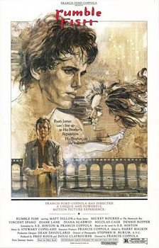 <i>Rumble Fish</i> 1983 film directed by Francis Ford Coppola