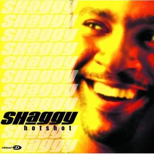 <i>Hot Shot</i> (Shaggy album) 2000 studio album by Shaggy