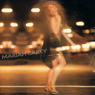 <span class="mw-page-title-main">Someday (Mariah Carey song)</span> 1990 single by Mariah Carey