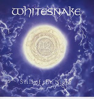 <span class="mw-page-title-main">Still of the Night (song)</span> 1987 single by Whitesnake