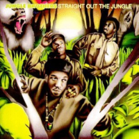 <i>Straight out the Jungle</i> 1988 studio album by Jungle Brothers