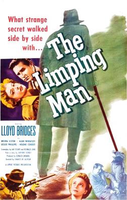 <i>The Limping Man</i> (1953 film) 1953 film by Cy Endfield