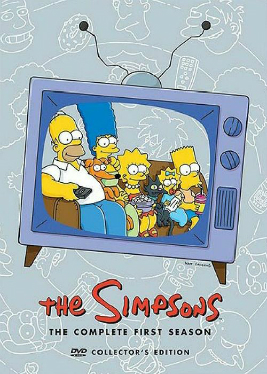 <i>The Simpsons</i> season 1 Season of television series