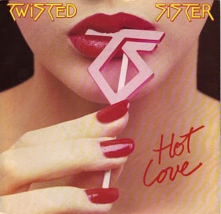 <span class="mw-page-title-main">Hot Love (Twisted Sister song)</span> 1987 single by Twisted Sister