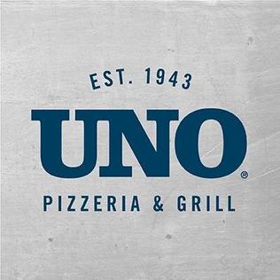 <span class="mw-page-title-main">Uno Pizzeria & Grill</span> American pizza restaurant chain - the Birthplace of Chicago deep dish pizza