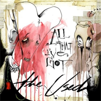 <span class="mw-page-title-main">All That I've Got (The Used song)</span> 2004 single by the Used