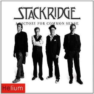 <i>A Victory for Common Sense</i> 2009 studio album by Stackridge