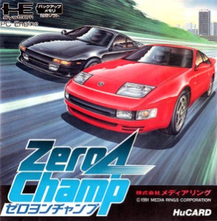 <i>Zero4 Champ</i> 1991 video game