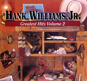 <i>Hank Williams Jr.s Greatest Hits, Vol. 2</i> 1985 greatest hits album by Hank Williams Jr.