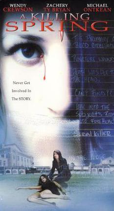 <i>A Killing Spring</i> 2002 Canadian TV series or program