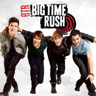 <i>BTR</i> (album) 2010 studio album by Big Time Rush