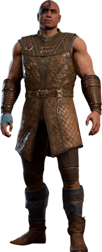 <span class="mw-page-title-main">Minsc</span> Fictional character from Baldurs Gate