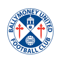 <span class="mw-page-title-main">Ballymoney United F.C.</span> Association football club in Northern Ireland