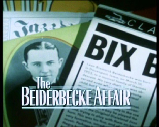 <i>The Beiderbecke Affair</i> British ITV comedy drama, 1st of trilogy