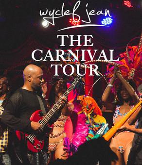 <span class="mw-page-title-main">The Carnival Tour (Wyclef Jean)</span> 2018 concert tour by Wyclef Jean