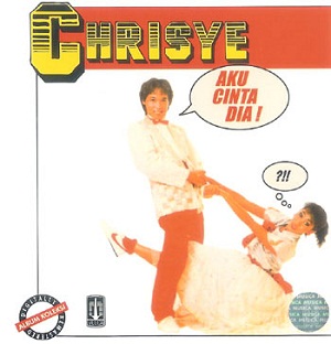 <i>Aku Cinta Dia</i> 1985 studio album by Chrisye