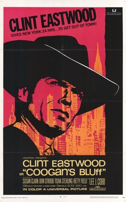 <i>Coogans Bluff</i> (film) 1968 film by Don Siegel