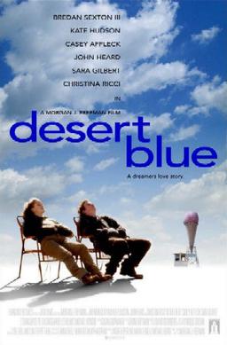 <i>Desert Blue</i> 1998 American comedy-drama film by Morgan J. Freeman