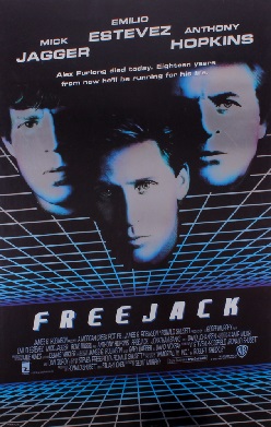 <i>Freejack</i> 1992 film by Geoff Murphy