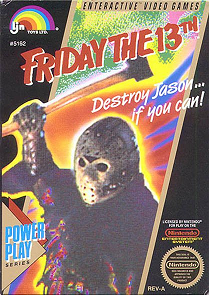 <i>Friday the 13th</i> (1989 video game) 1989 video game