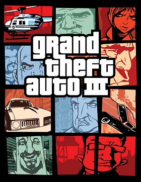 <i>Grand Theft Auto III</i> 2001 video game