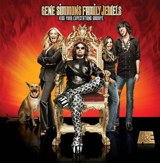 <i>Gene Simmons Family Jewels</i> American reality television series