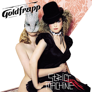 <span class="mw-page-title-main">Strict Machine</span> 2003 single by Goldfrapp