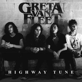 Highway Tune 2017 single by Greta Van Fleet