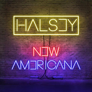 <span class="mw-page-title-main">New Americana</span> 2015 single by Halsey