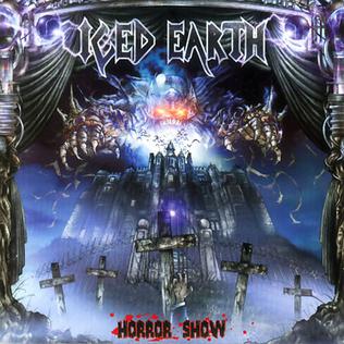 <i>Horror Show</i> (album) 2001 studio album by Iced Earth