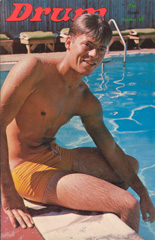 <i>Drum</i> (American magazine) American gay culture magazine from the 1960s