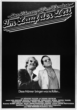 <i>Kings of the Road</i> 1976 film