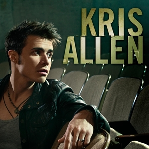 <i>Kris Allen</i> (album) 2009 studio album by Kris Allen