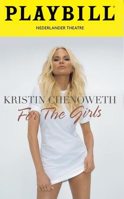 <i>Kristin Chenoweth: For the Girls</i> 2019 musical by various