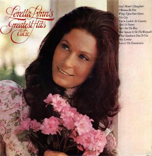 <i>Loretta Lynns Greatest Hits Vol. II</i> 1974 compilation album by Loretta Lynn