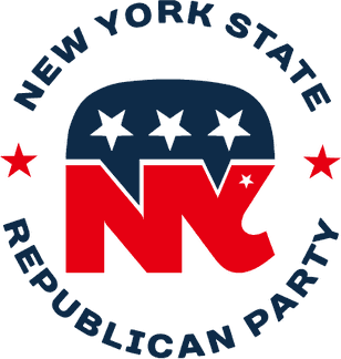 <span class="mw-page-title-main">New York Republican State Committee</span> Affiliate of the Republican Party in the U.S. state of New York