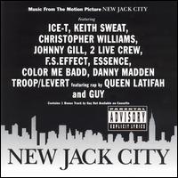 <i>New Jack City</i> (soundtrack) 1991 soundtrack album by Various Artists