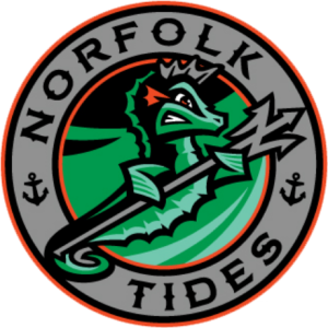 <span class="mw-page-title-main">Norfolk Tides</span> Minor League Baseball team