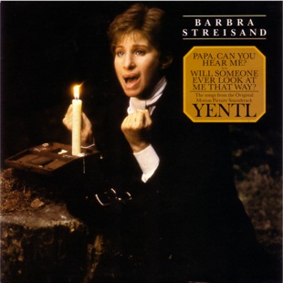 <span class="mw-page-title-main">Papa, Can You Hear Me?</span> 1984 single by Barbra Streisand