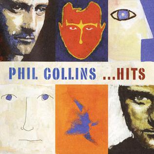 <i>Hits</i> (Phil Collins album) 1998 greatest hits album by Phil Collins