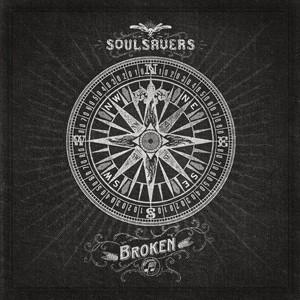 <i>Broken</i> (Soulsavers album) 2009 studio album by Soulsavers