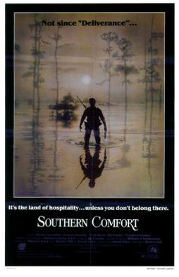 <i>Southern Comfort</i> (1981 film) 1981 film by Walter Hill