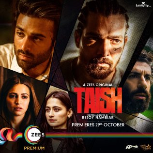 <i>Taish</i> Indian revenge drama film