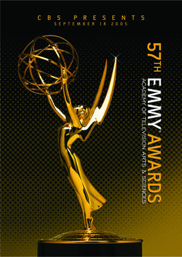 <span class="mw-page-title-main">57th Primetime Emmy Awards</span> 2005 American television programming awards