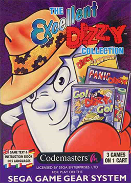 <i>The Excellent Dizzy Collection</i> 1993 video game