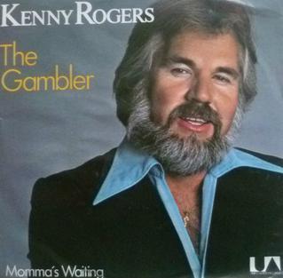 <span class="mw-page-title-main">The Gambler (song)</span> 1978 single by Kenny Rogers