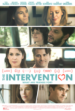 <i>The Intervention</i> (film) 2016 American film directed by Clea DuVall