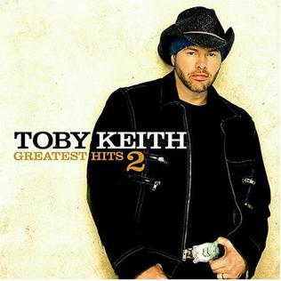 <i>Greatest Hits 2</i> (Toby Keith album) 2004 greatest hits album by Toby Keith