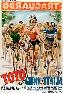 <i>Toto Tours Italy</i> 1948 film